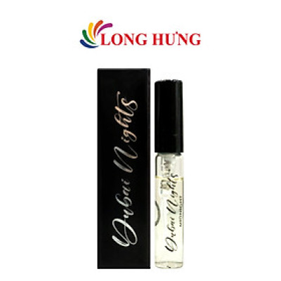 Vial nước hoa Armaf Dubai Nights (3ml) - Hàng chính hãng