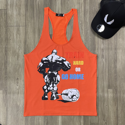 Áo 3 lỗ nam tập gym DO GYM SHOP form body đẹp, thun lạnh 4 chiều thoáng mát