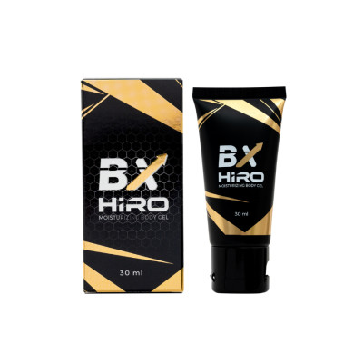 Gel BX Hiro - Tuýp 30ml - Hàng Thái Lan