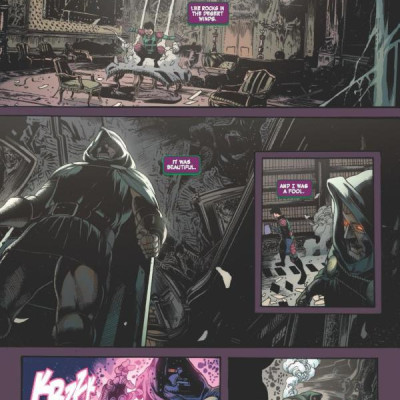 Kang The Conqueror: Only Myself Left To Conquer