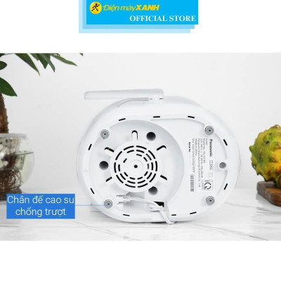 Máy ép trái cây Panasonic MJ-CS100WRA - Hàng chính hãng