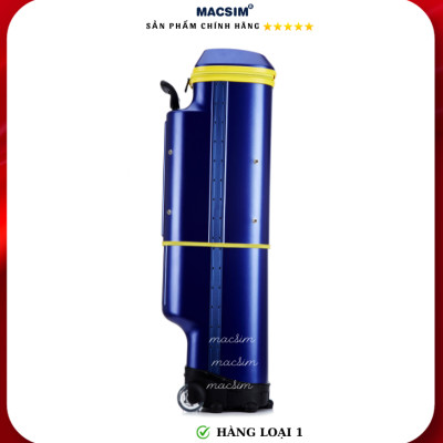 Túi đựng gậy golf cao cấp / Túi gậy golf chính hãng / Túi golf có bánh xe và tay kéo Macsim Aksen chất liệu PC + ABS – MS9126