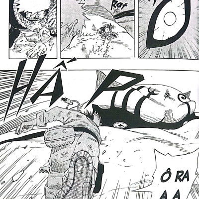 Sách - Naruto - Tập 16 - Tiêu Diệt Làng Lá: Kết Thúc!! (Tái Bản 2025)