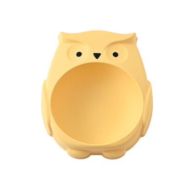 Bất Ăn Cho Chó Mèo Hình Mặt Cú