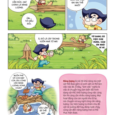 Sách - Quiz! Khoa Học Kì Thú - Năng Lượng