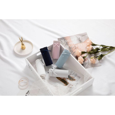 Quần Lót Hip Bow Cotton Phong Cách Hàn Quốc (Mã WL14)