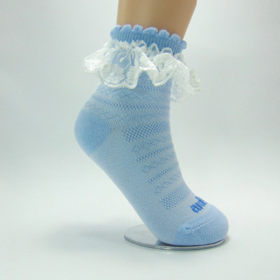 Combo 3 Đôi Vớ Ren Cho Bé Gái