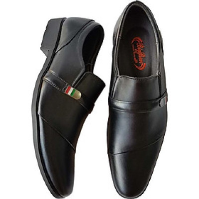 Giày Tây Nam BIGGBEN Da Bò Thật  GT158