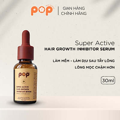 Tinh Chất Ức Chế Mọc Lông Siêu Hoạt Tính POP