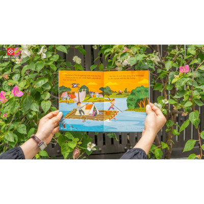 Sách - Tác Phẩm Kinh Điển Dành Cho Thiếu Nhi - Combo 6 Tác Phẩm - Đinh Tị Books