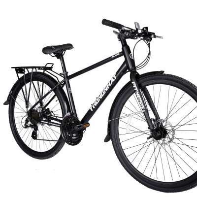 Xe đạp thể thao Thống Nhất Touring Blade 700C khung nhôm, đi dây âm sườn