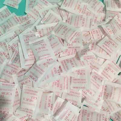 200gr gói hút ẩm các loại 1/2/3/5/10/20 gr dùng cho bảo quản thực phẩm, quần áo, giày dép, điện tử nhãn hiệu MAX DESI hàng chính hãng