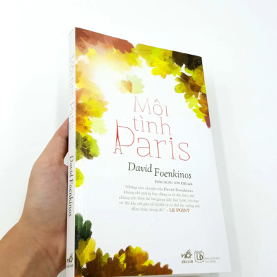 Mối Tình Paris (Tái Bản)
