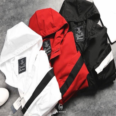 Áo khoác vải dù 2 lớp dày dặn y ảnh