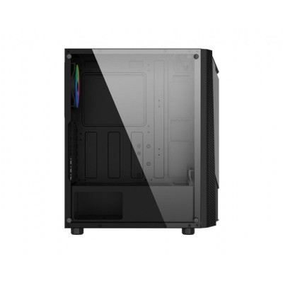 Vỏ Case Máy tính MSI MAG SHIELD 110R (Fan RGB)- HÀNG CHÍNH HÃNG