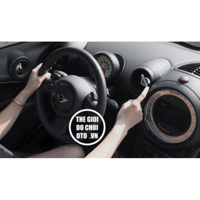 Nước Hoa Sáp Thơm ô Tô Kẹp Khe Gió Hình Cánh Quạt