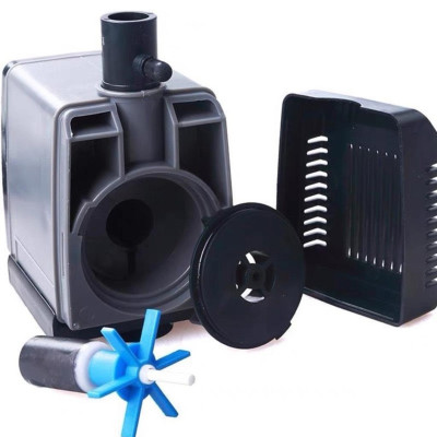 Máy bơm nước Atman AT 303S 6W 600L/Hr cho hồ cá cảnh mini siêu bền, Bảo hành uy tín