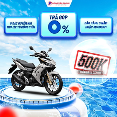 Xe Máy Honda Winner X 2024 Phiên Bản Đặc Biệt