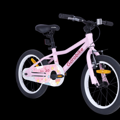 Xe Đạp Trẻ Em City 20 Gorobike - Bánh 20 inch (6-10 Tuổi/ Cao 120-140Cm)