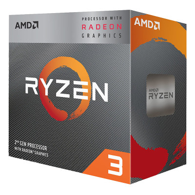 Bộ Vi Xử Lý CPU AMD Ryzen Processors 3 3200G - Hàng Chính Hãng