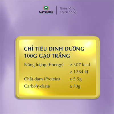 Gạo Đặc Sản ST25 Trạng Nguyên – Dẻo nhiều, dai cơm, thơm dứa - Chuẩn HACCP, VietGAP