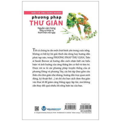 Hiểu Và Ứng Dụng Nhanh - Phương Pháp Thư Giãn (Nguồn Cảm Hứng Sống Vui Khoẻ Và Thanh Thản Mỗi Ngày)