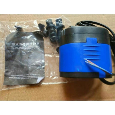 Máy bơm quạt hơi nước và bể cá HC-5025 loại 25W