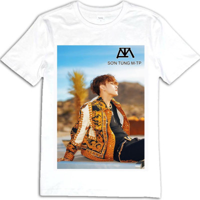 ÁO PHÔNG SƠN TÙNG MTP nhiều mẫu áo ảnh khác nhau