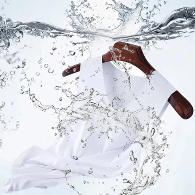 Áo lót nam áo ba lỗ body sát nách cổ chữ V vải lụa lạnh mát không đường may cao cấp