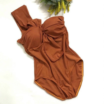 Bikini Liền Thân 1 Bản Sexy Đi Liển