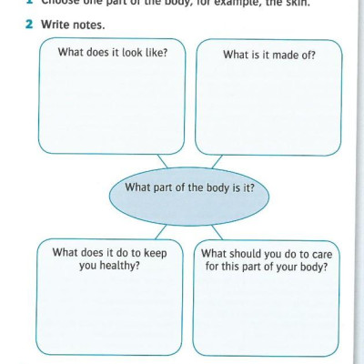 Oxford Read and Discover 6 Your Amazing Body