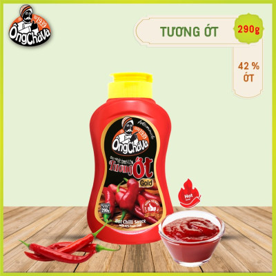 Tương Ớt Ông Chà Và Gold 280g (Chili Sauce)