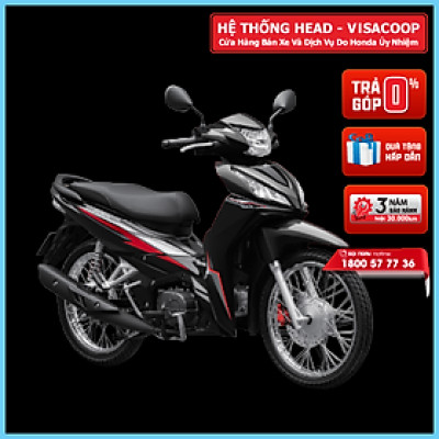 Xe máy Honda Wave RSX 2024