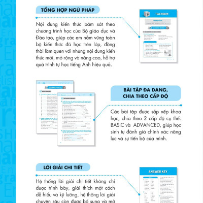 Ngữ Pháp Tiếng Anh Nâng Cao Lớp 6 - Tập 2