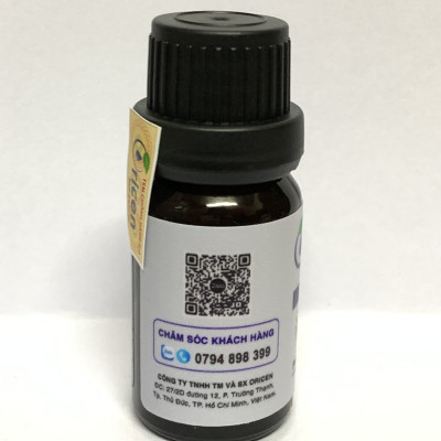 Tinh dầu Nước Hoa Oricen 10ml