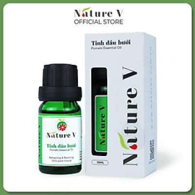 TINH DẦU BƯỞI NGUYÊN CHẤT NATURE-V