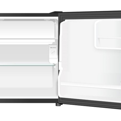 Tủ lạnh Aqua 50 lít ( có đóng tuyết) AQR-D60FA(BS) - HÀNG CHÍNH HÃNG - CHỈ GIAO HCM