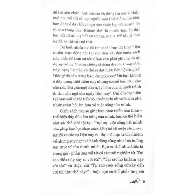 Sách - Sống Mạnh Mẽ Và Sáng Suốt - Văn Lang