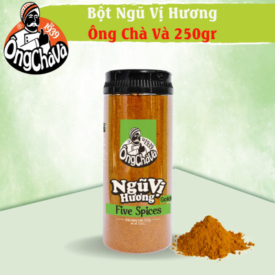 Bột Ngũ Vị Hương Ông Chà Và 250g (Five Spices)