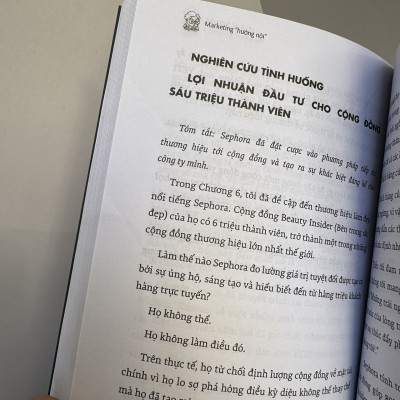 MARKETING HƯỚNG NỘI – Mark W. Schaefer – Nguyễn Thị Thu Trang dịch – Bách Việt – NXB Dân Trí