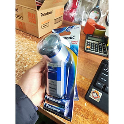 Máy cạo râu Panasonic ES6850 xuất xứ Thái Lan tặng kèm 2 Pin AA - Hàng chính hãng