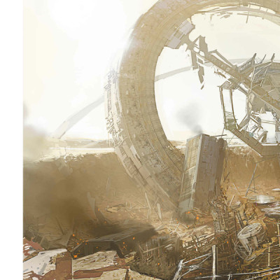 Final Fantasy XIV: Shadowbringers The Art Of Reflection - Histories Unwritten