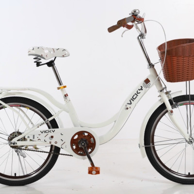 Xe đạp trẻ em mini cỡ bánh 22 Vicky VM22