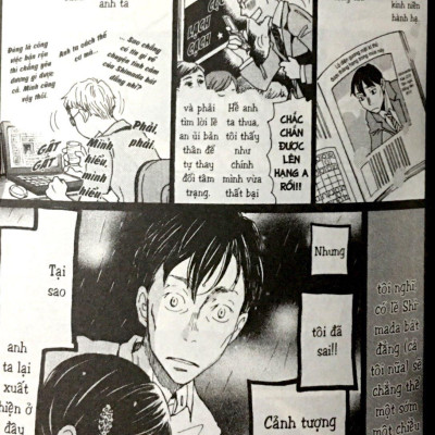 Sư Tử Tháng 3 – Tập 13