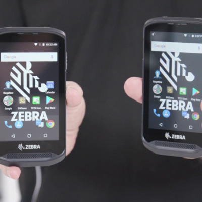 Máy quét mã vạch Android Zebra TC25 (Bluetooth, wifi, có camera trước) - HÀNG CHÍNH HÃNG