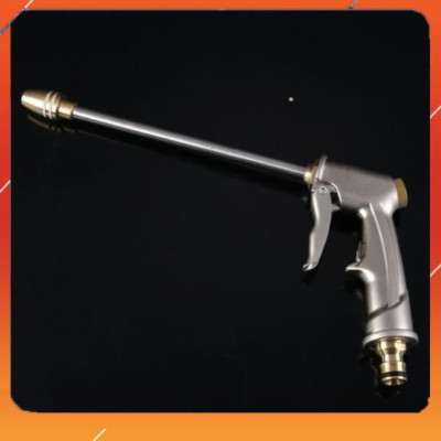 Bộ dây vòi xịt nước rửa xe, tưới cây , tăng áp 3 lần, loại 3m, 5m 206701-2Hđầu đồng, cút đồng,nối đồng +  đai