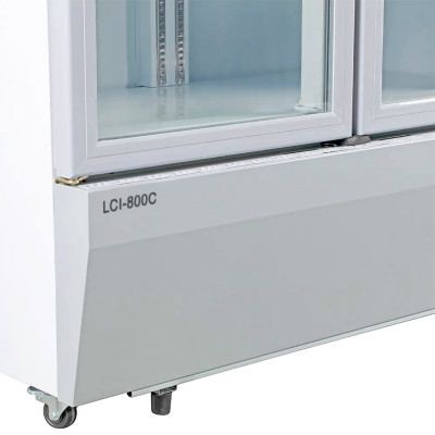 Tủ mát Alaska LCI-800C dung tích 800 lít 2 cánh - hàng chính hãng - chỉ giao HCM