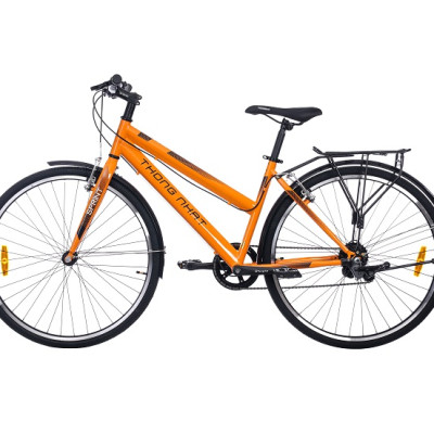 Xe đạp Thống Nhất thể thao GN06-26 và 27 inch 2.0 Pro có đề - Hàng chính hãng (Phù hợp với người cao từ 1m45 trở lên)