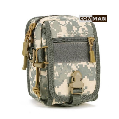 Túi đeo hông_đeo vai COMMAN_chiến thuật_dã ngoại