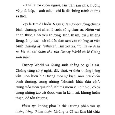 Sức Mạnh Của Điểm Dừng (Tái Bản)